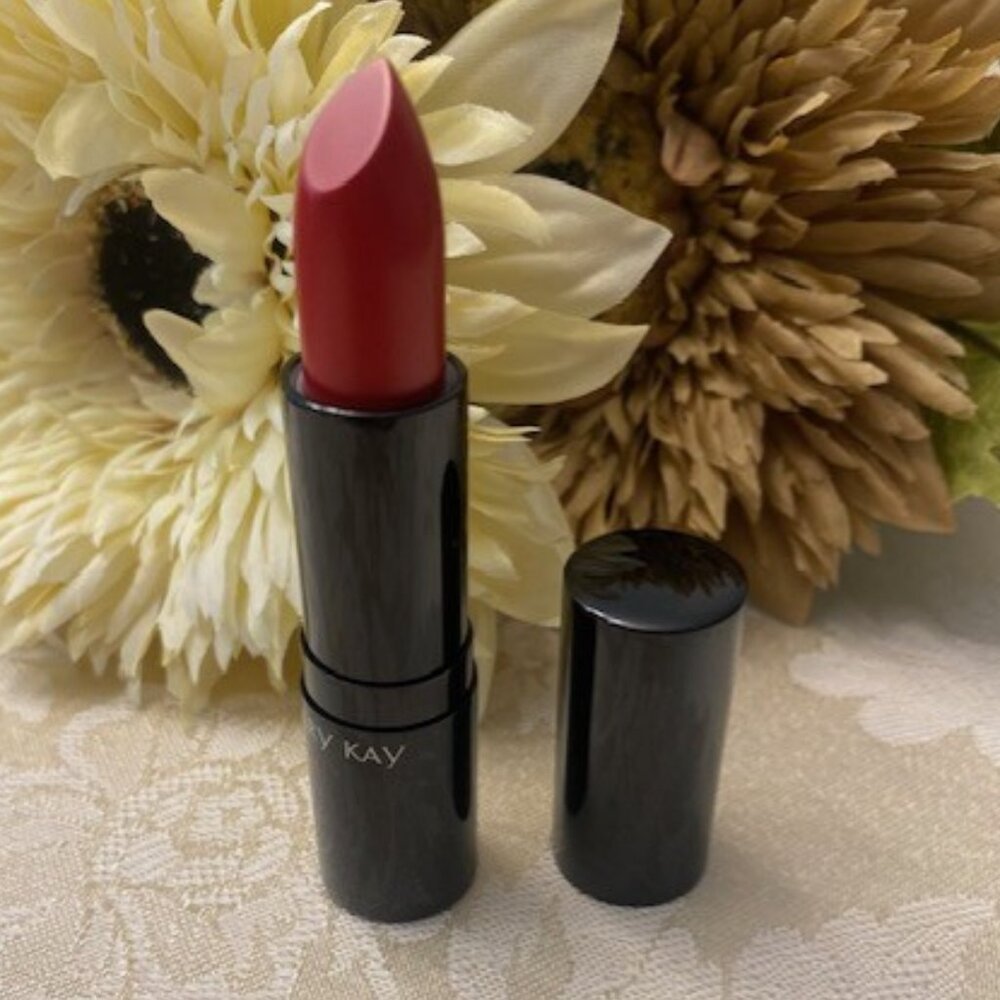 Mary Kay "RED ROMA" Matte Lipstick